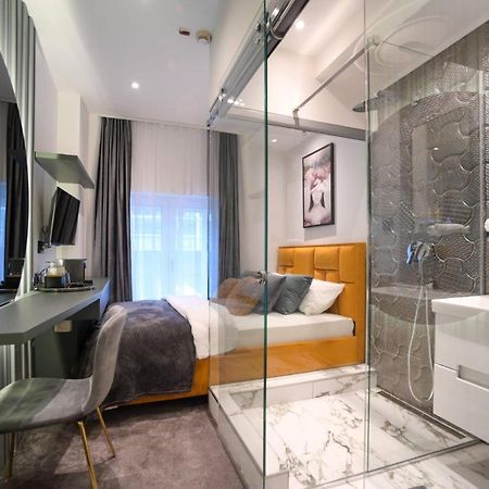 Natali Luxury Suites- Mini Rooms Beograd Eksteriør billede
