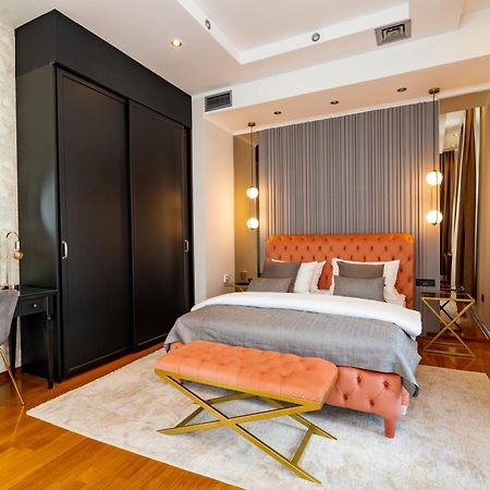Natali Luxury Suites- Mini Rooms Beograd Eksteriør billede
