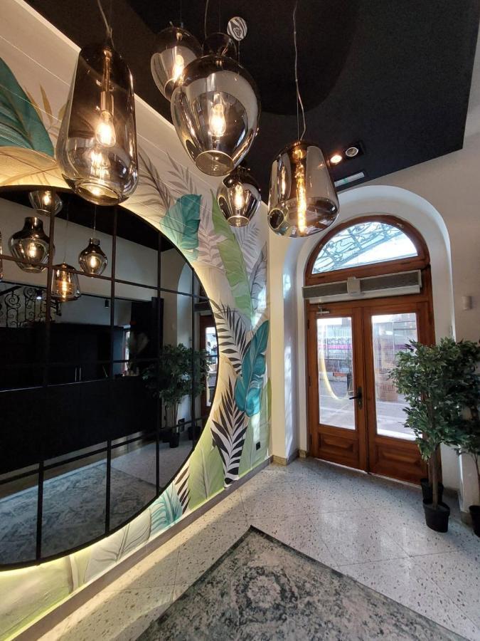 Natali Luxury Suites- Mini Rooms Beograd Eksteriør billede