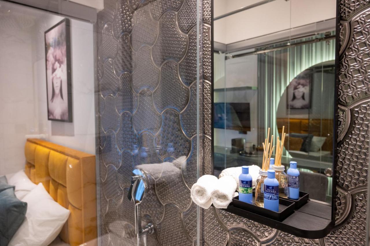 Natali Luxury Suites- Mini Rooms Beograd Eksteriør billede