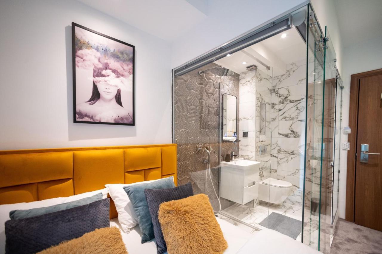 Natali Luxury Suites- Mini Rooms Beograd Eksteriør billede