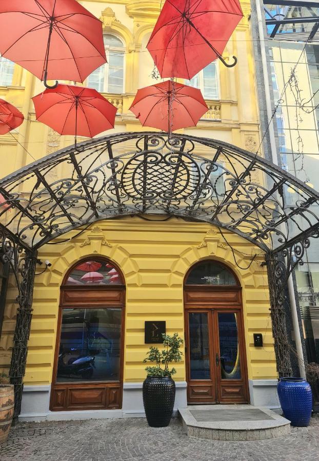 Natali Luxury Suites- Mini Rooms Beograd Eksteriør billede