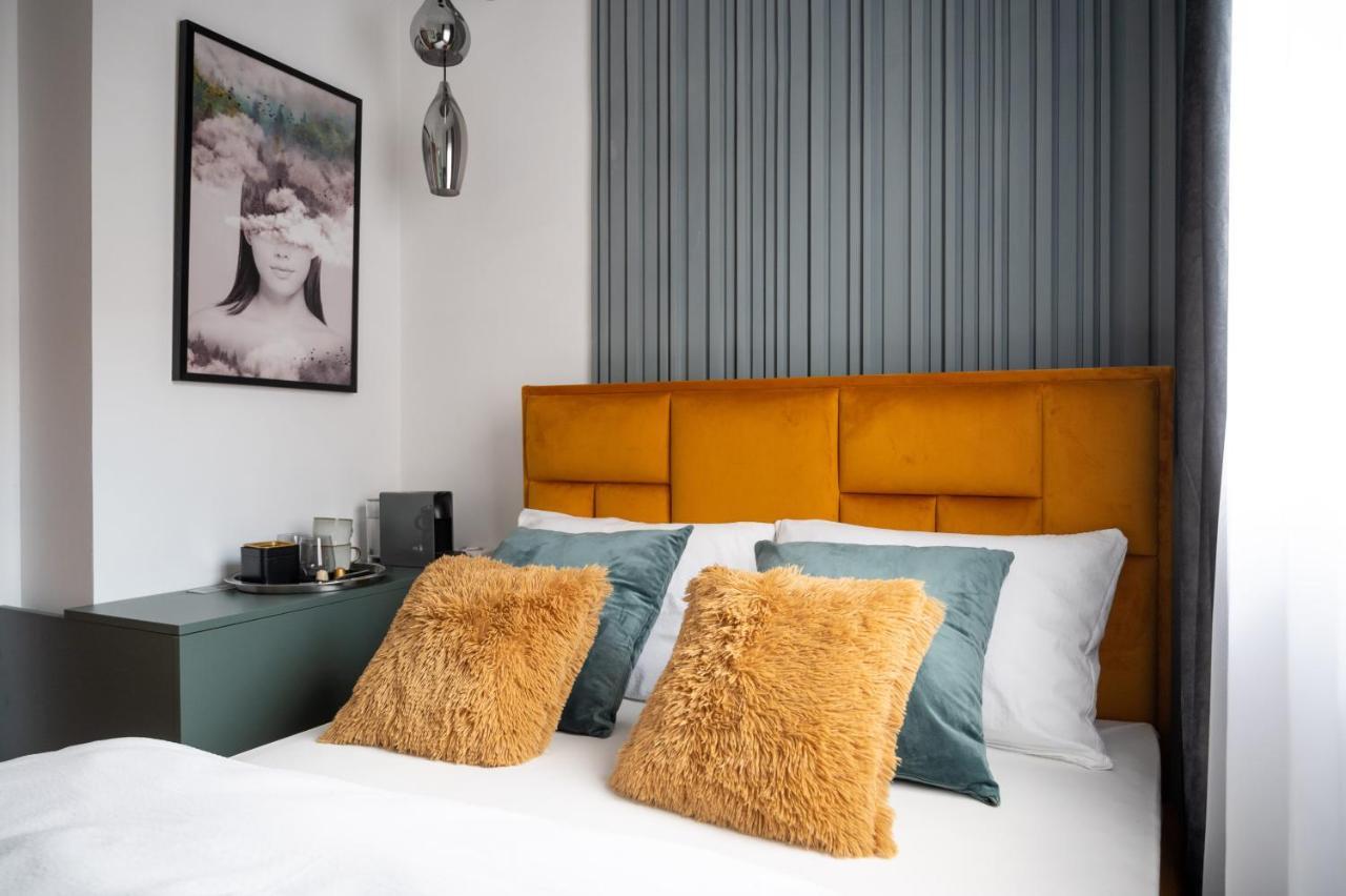 Natali Luxury Suites- Mini Rooms Beograd Eksteriør billede