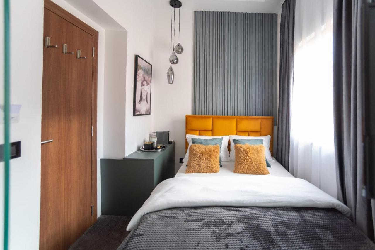 Natali Luxury Suites- Mini Rooms Beograd Eksteriør billede