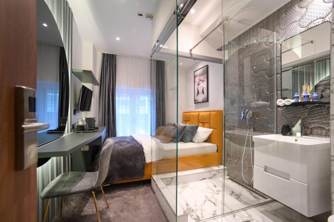 Natali Luxury Suites- Mini Rooms Beograd Eksteriør billede