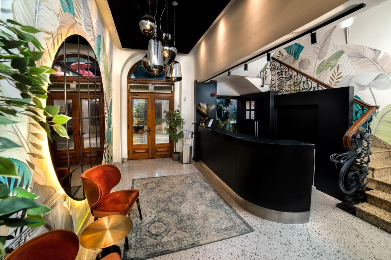 Natali Luxury Suites- Mini Rooms Beograd Eksteriør billede