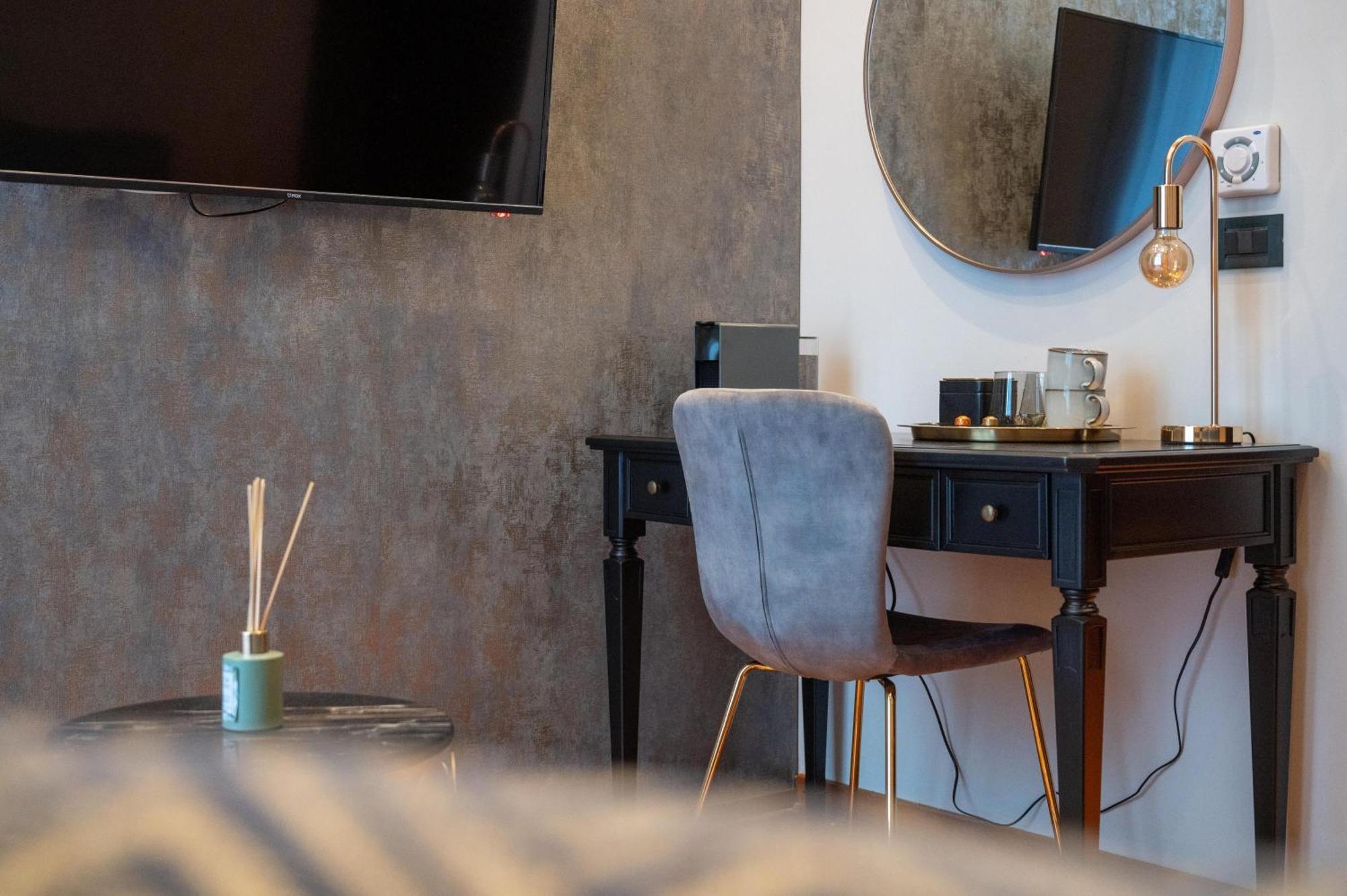 Natali Luxury Suites- Mini Rooms Beograd Eksteriør billede