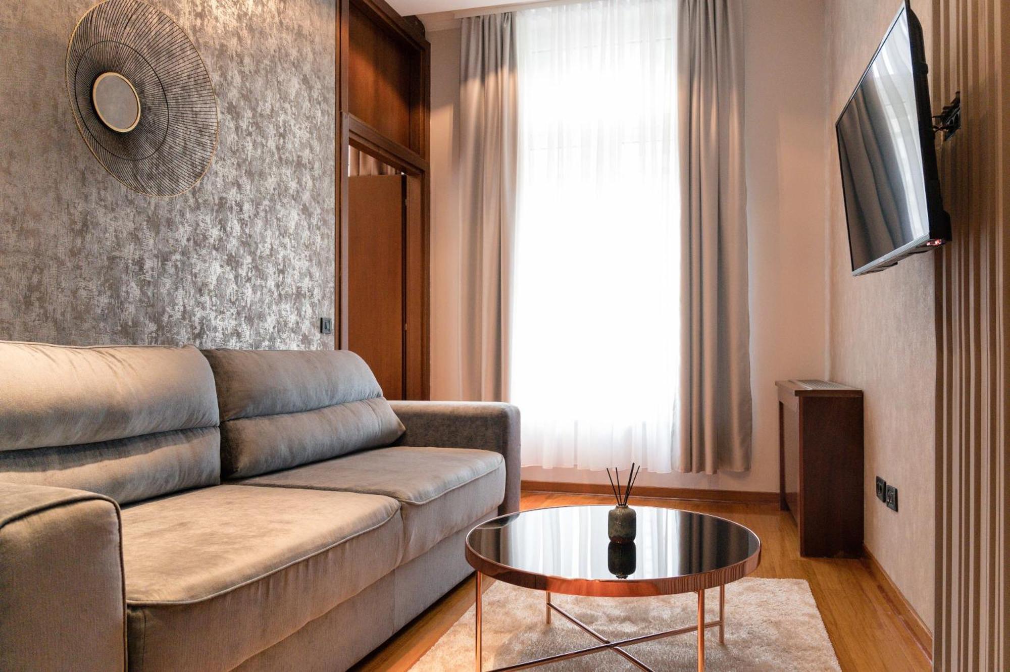 Natali Luxury Suites- Mini Rooms Beograd Eksteriør billede