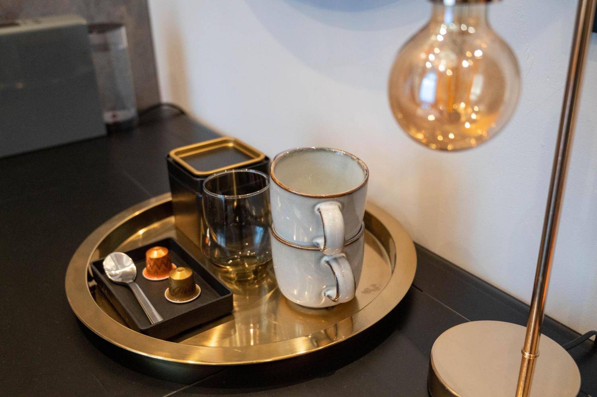 Natali Luxury Suites- Mini Rooms Beograd Eksteriør billede