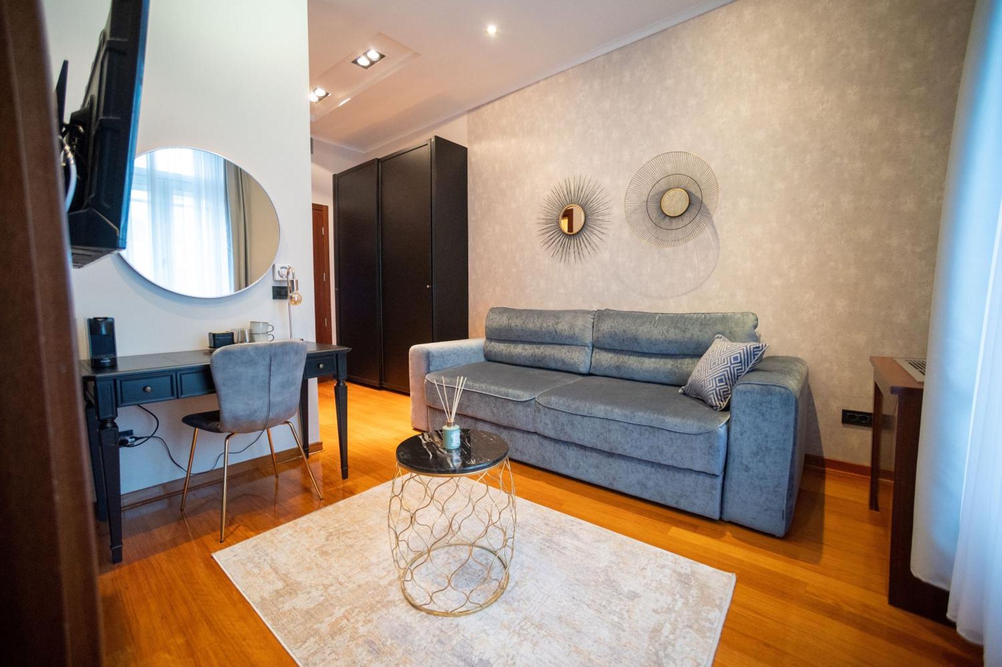 Natali Luxury Suites- Mini Rooms Beograd Eksteriør billede