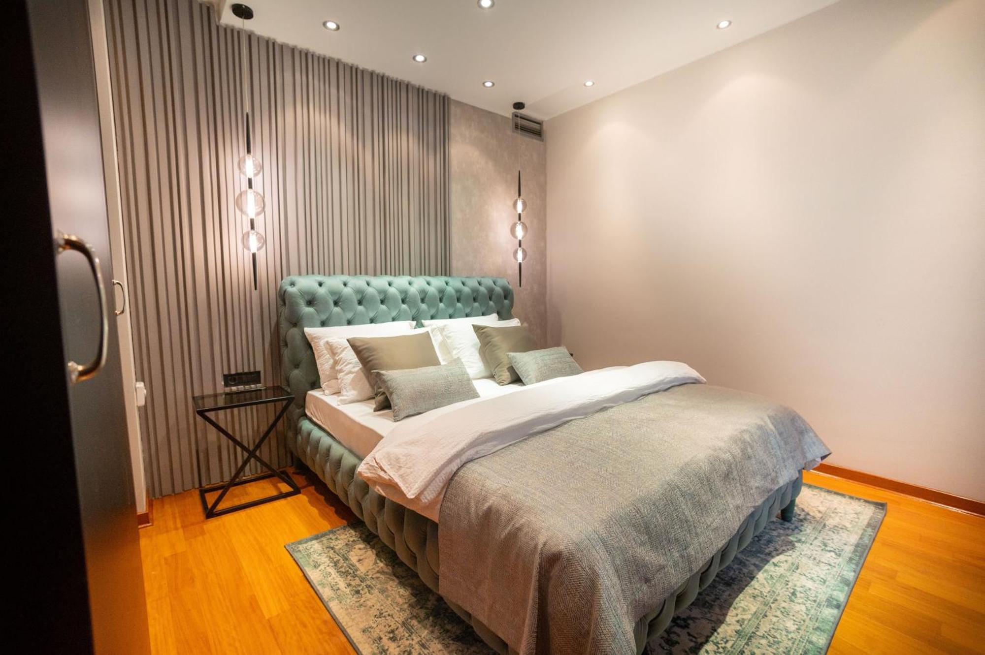 Natali Luxury Suites- Mini Rooms Beograd Eksteriør billede