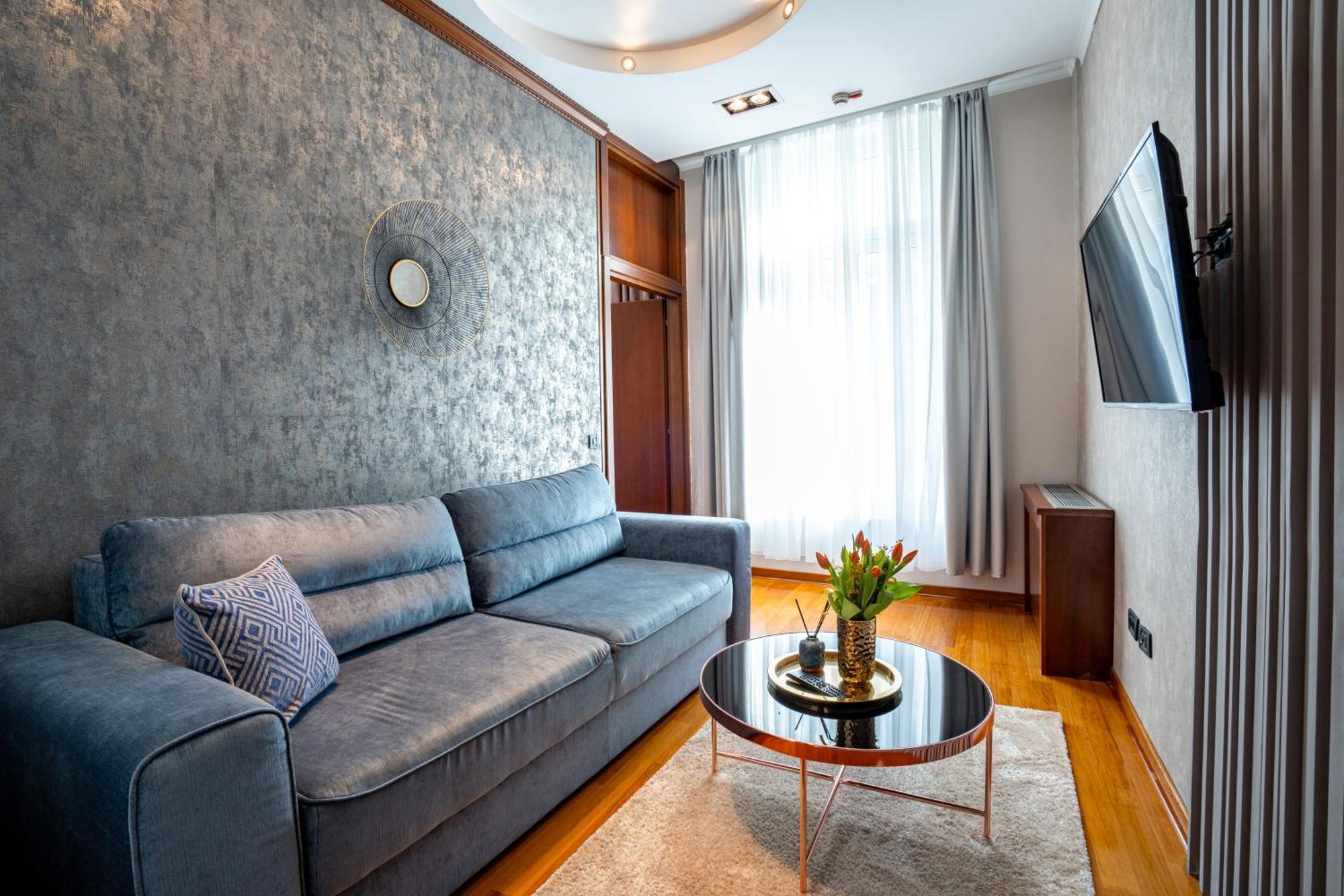 Natali Luxury Suites- Mini Rooms Beograd Eksteriør billede