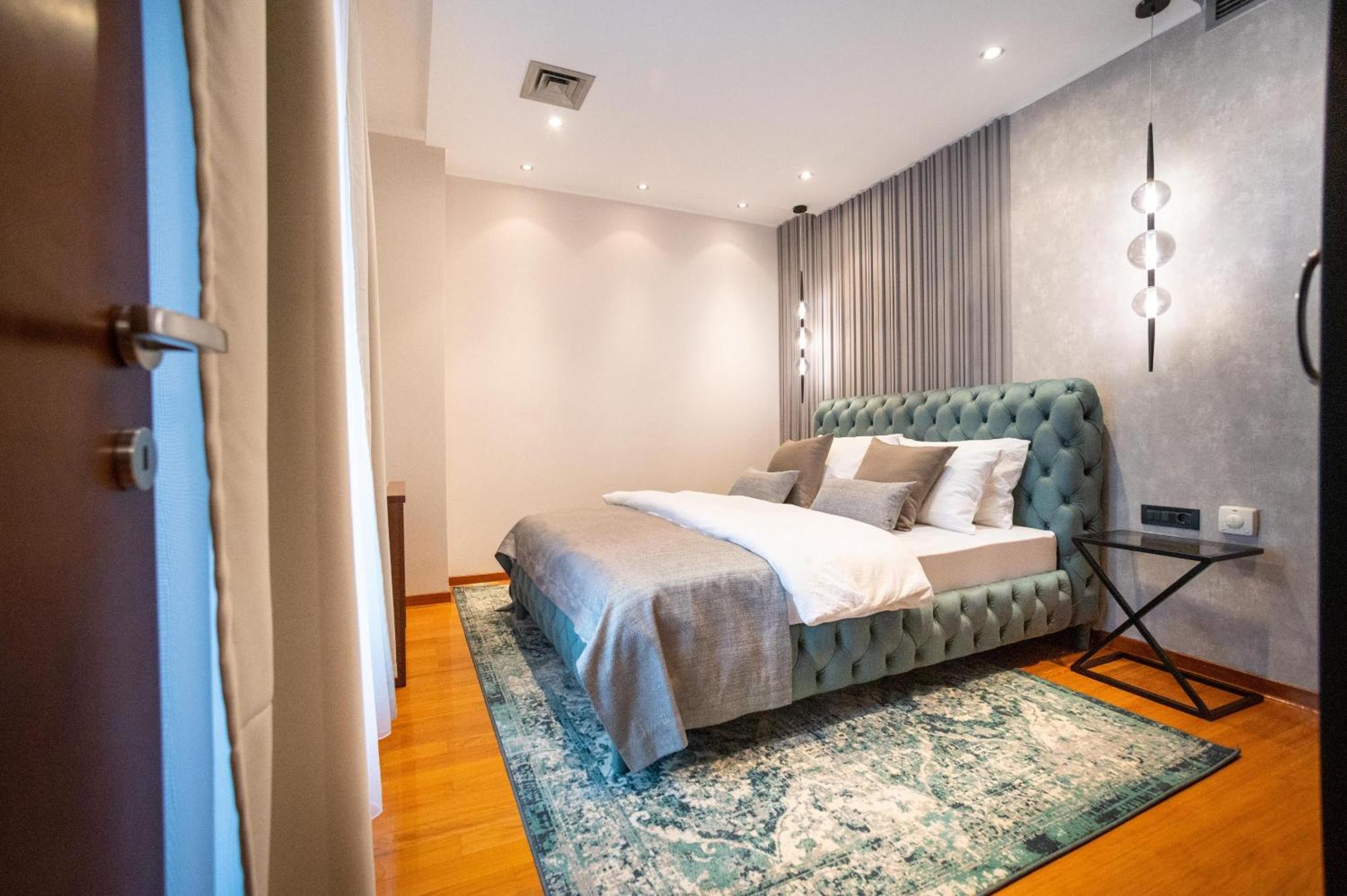 Natali Luxury Suites- Mini Rooms Beograd Eksteriør billede