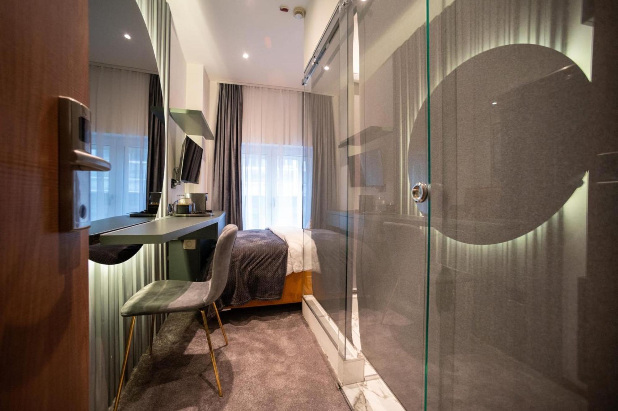 Natali Luxury Suites- Mini Rooms Beograd Værelse billede