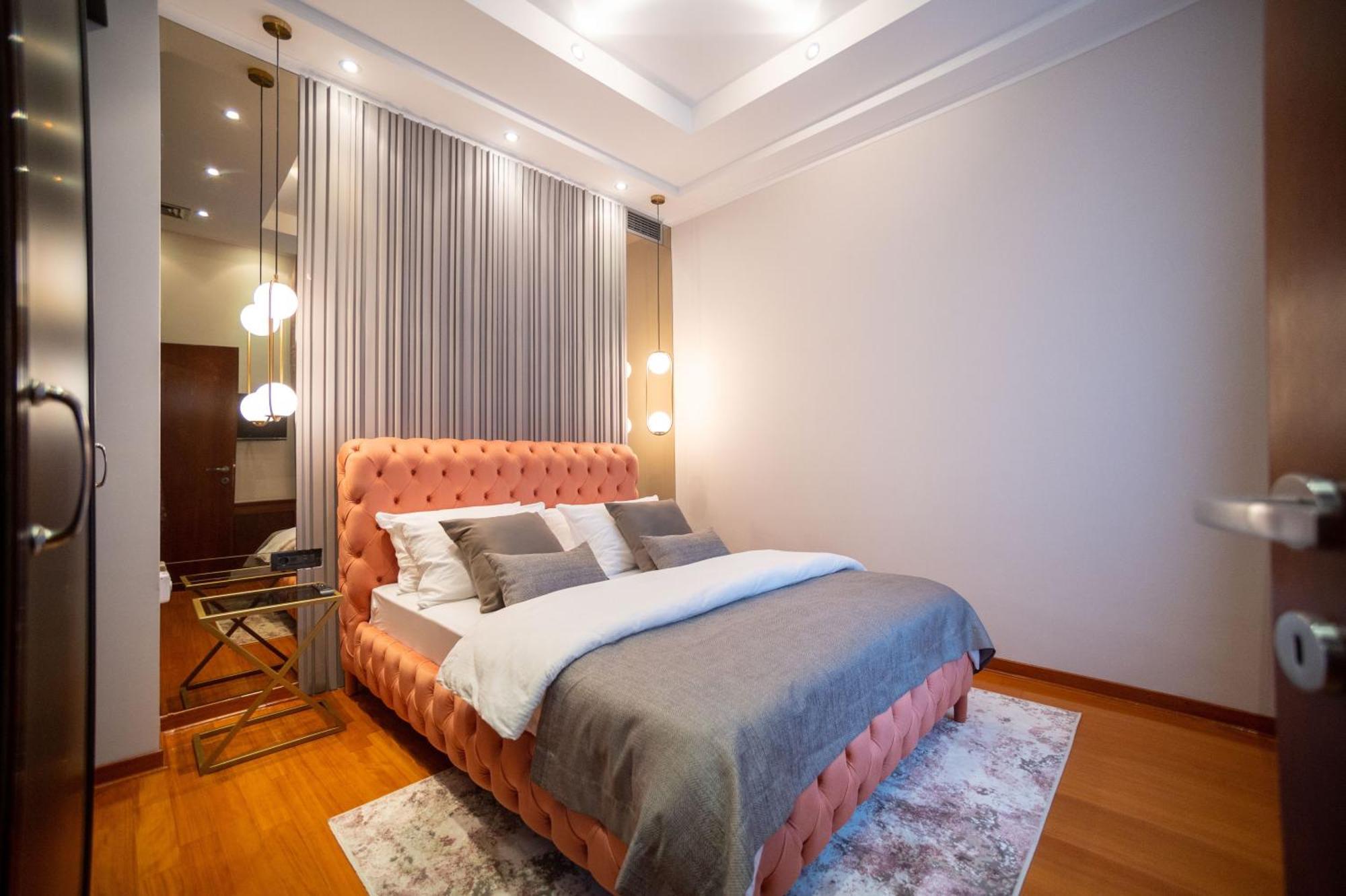 Natali Luxury Suites- Mini Rooms Beograd Eksteriør billede