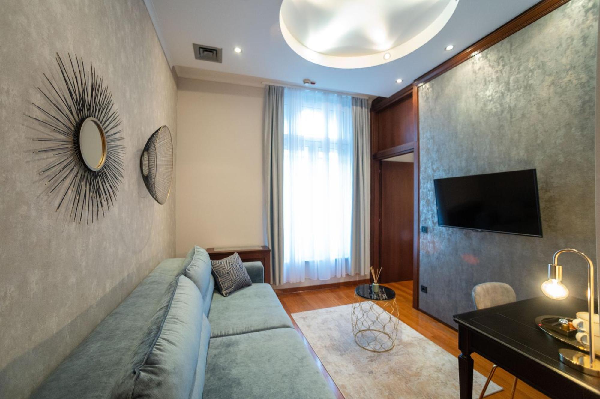Natali Luxury Suites- Mini Rooms Beograd Eksteriør billede
