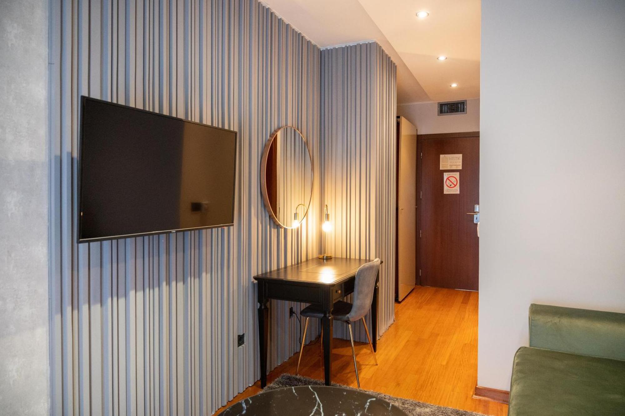 Natali Luxury Suites- Mini Rooms Beograd Eksteriør billede