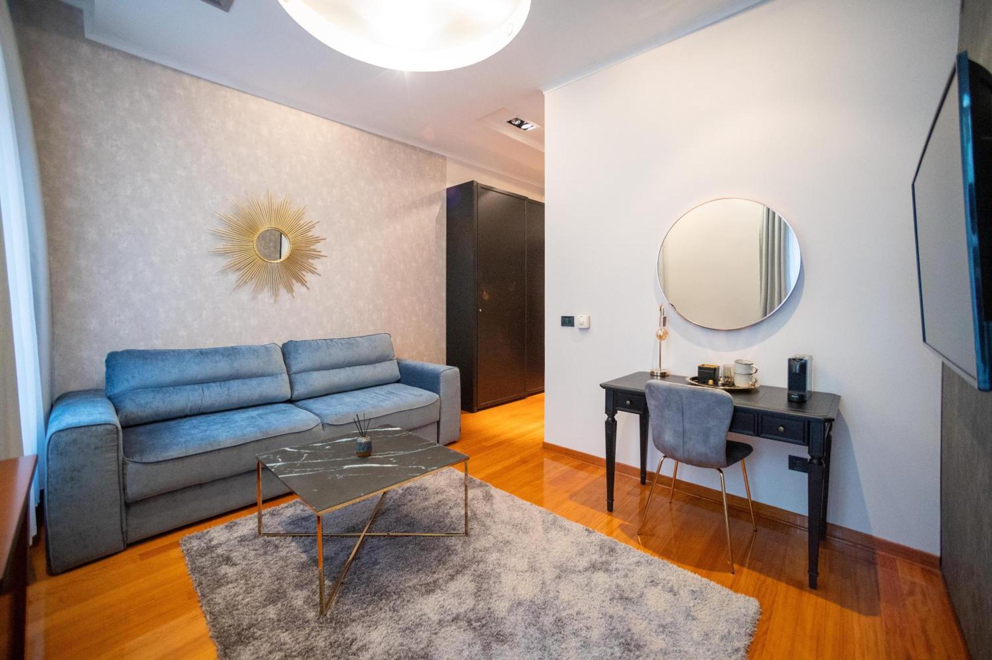 Natali Luxury Suites- Mini Rooms Beograd Eksteriør billede