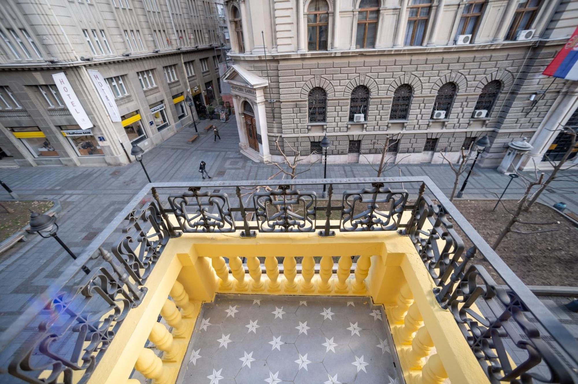 Natali Luxury Suites- Mini Rooms Beograd Eksteriør billede
