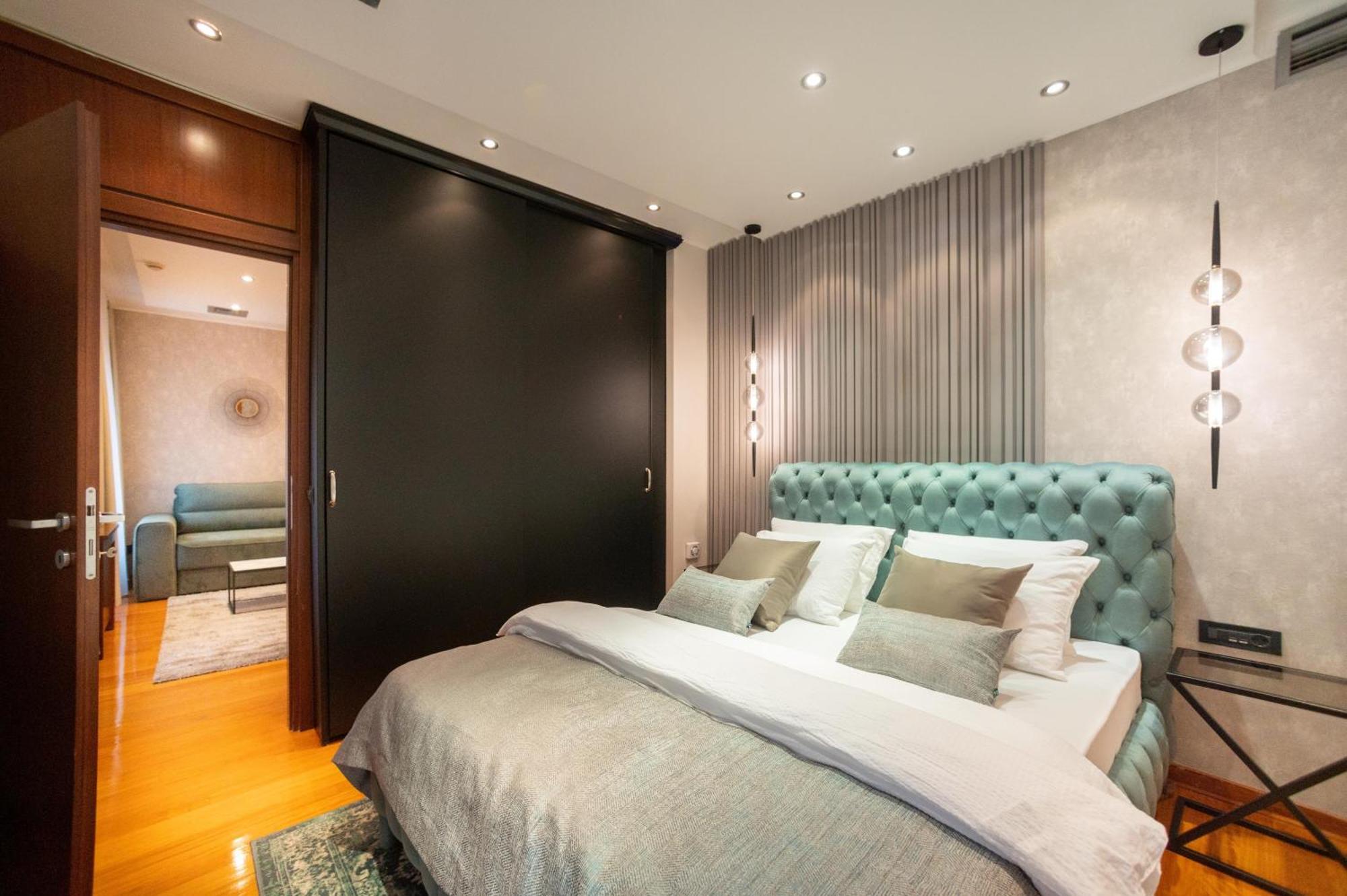 Natali Luxury Suites- Mini Rooms Beograd Eksteriør billede