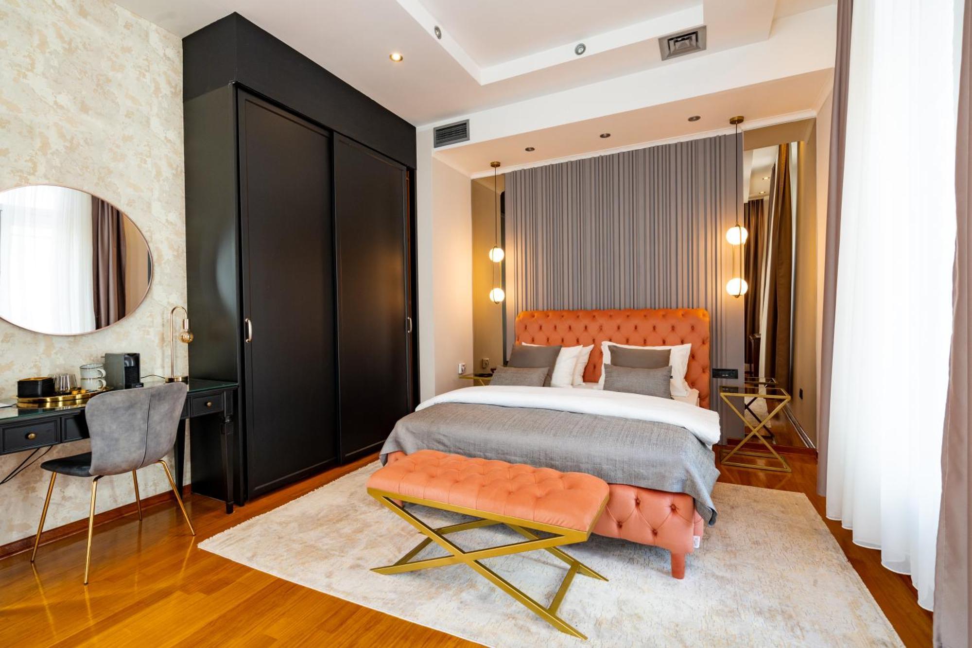Natali Luxury Suites- Mini Rooms Beograd Eksteriør billede