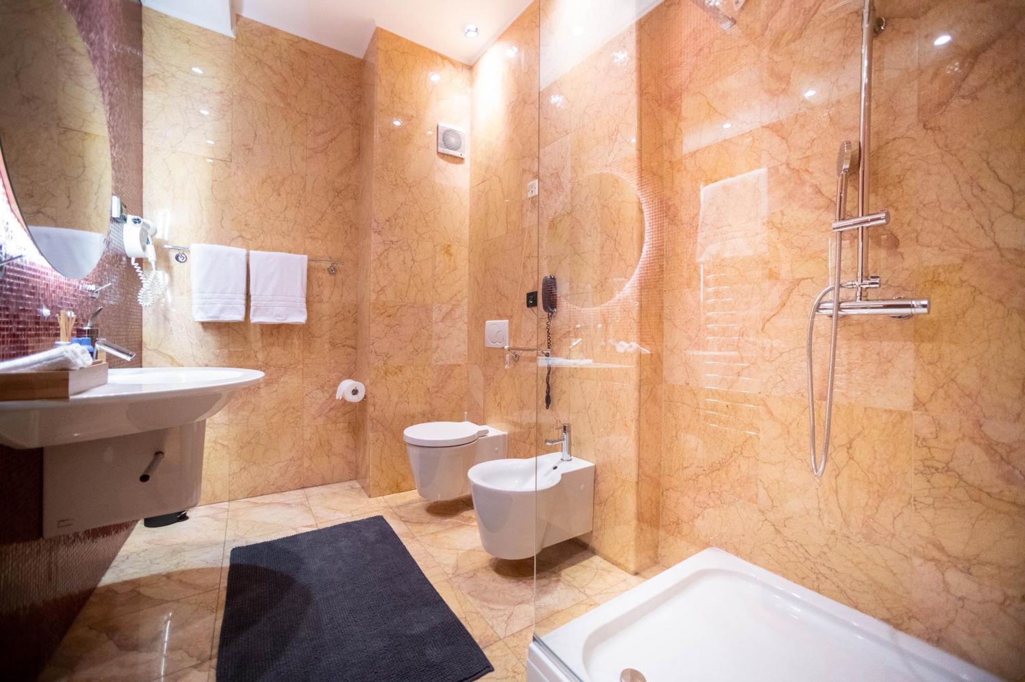 Natali Luxury Suites- Mini Rooms Beograd Eksteriør billede