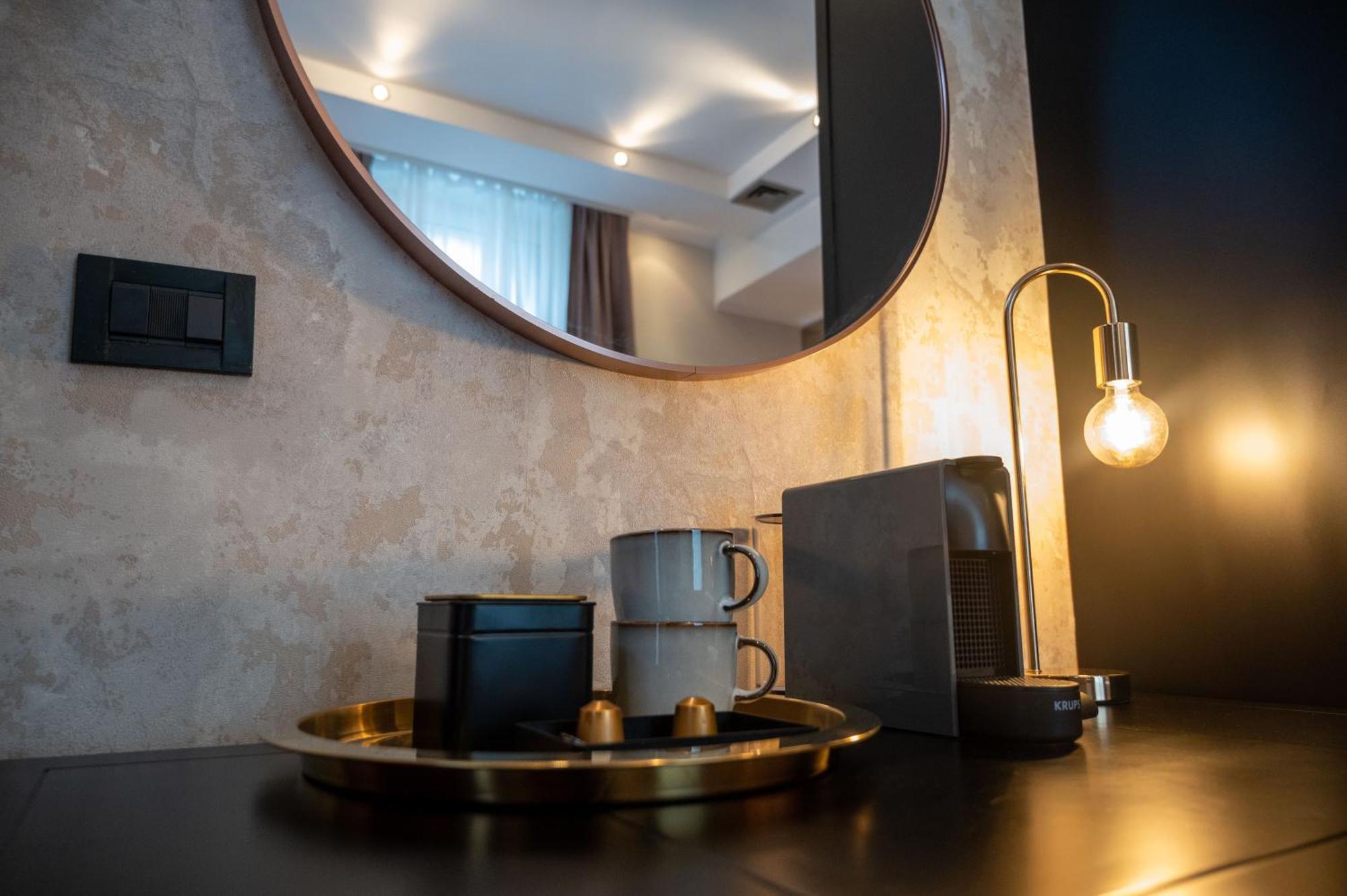 Natali Luxury Suites- Mini Rooms Beograd Eksteriør billede